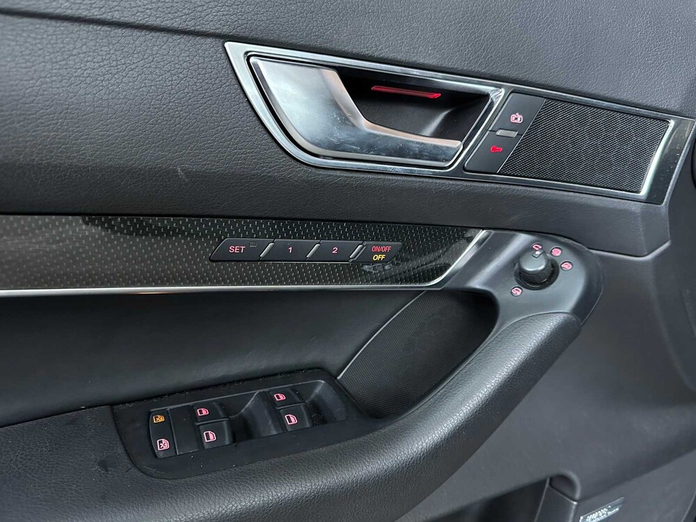 Audi S6 5.2 FSI Quattro Pro Line 5.2 V10 QUATTRO 435PS 2007 Youngtimer