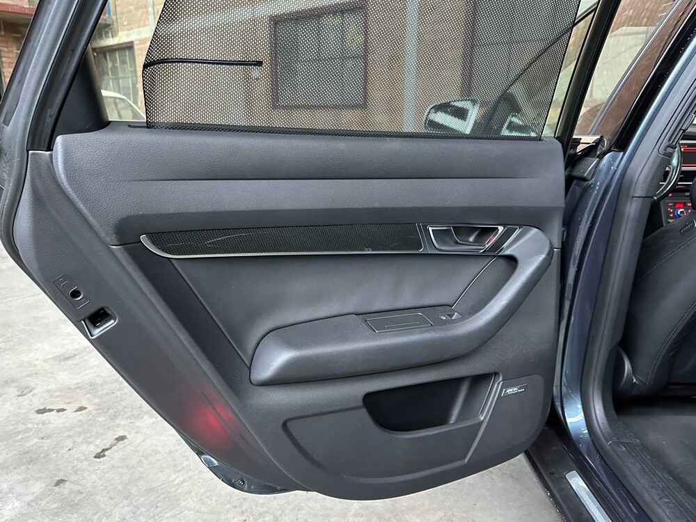 Audi S6 5.2 FSI Quattro Pro Line 5.2 V10 QUATTRO 435PS 2007 Youngtimer