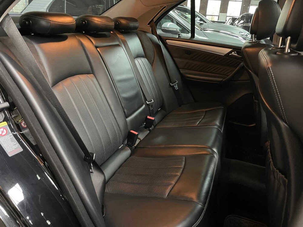 Mercedes-Benz C55 AMG 5.5 V8 C-Klasse 367PS 2006 -Youngtimer-