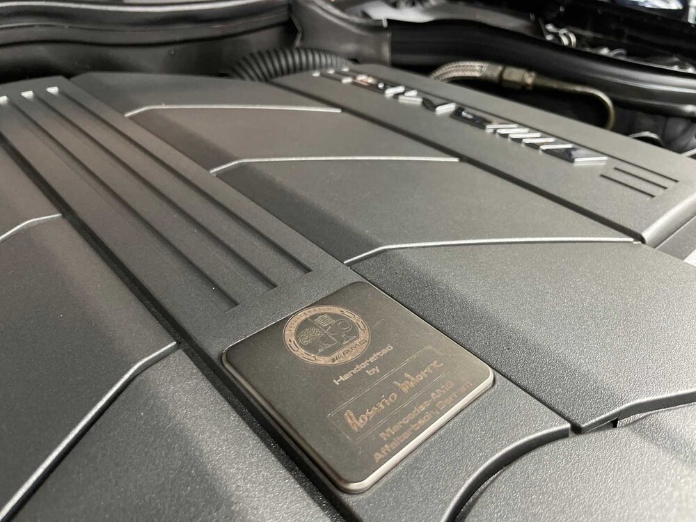 Mercedes-Benz C55 AMG 5.5 V8 C-Class 367hp 2006 -Youngtimer-