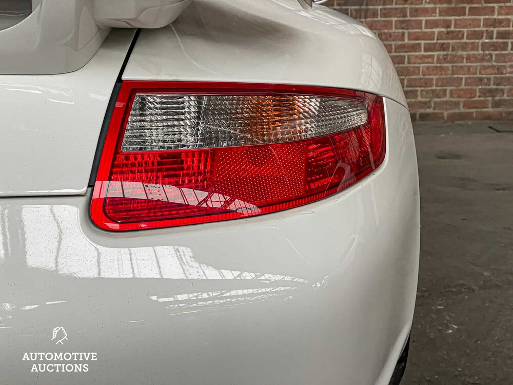 Porsche 911 Carrera S 997 -GT3 Paket- 3.8 355PS 2004 - Youngtimer-