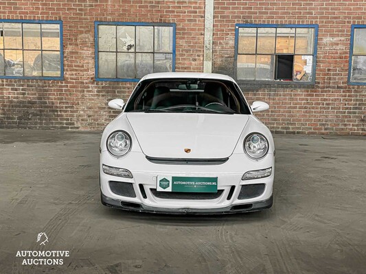 Porsche 911 Carrera S 997 -GT3 Pakket- 3.8 355pk 2004 - Youngtimer-