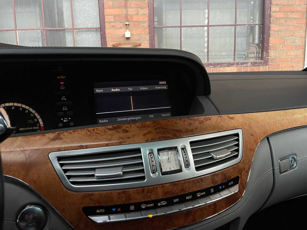 Mercedes-Benz S500 AMG Long 5.5 V8 388PS 2006 S-Klasse, L-778-DX Youngtimer