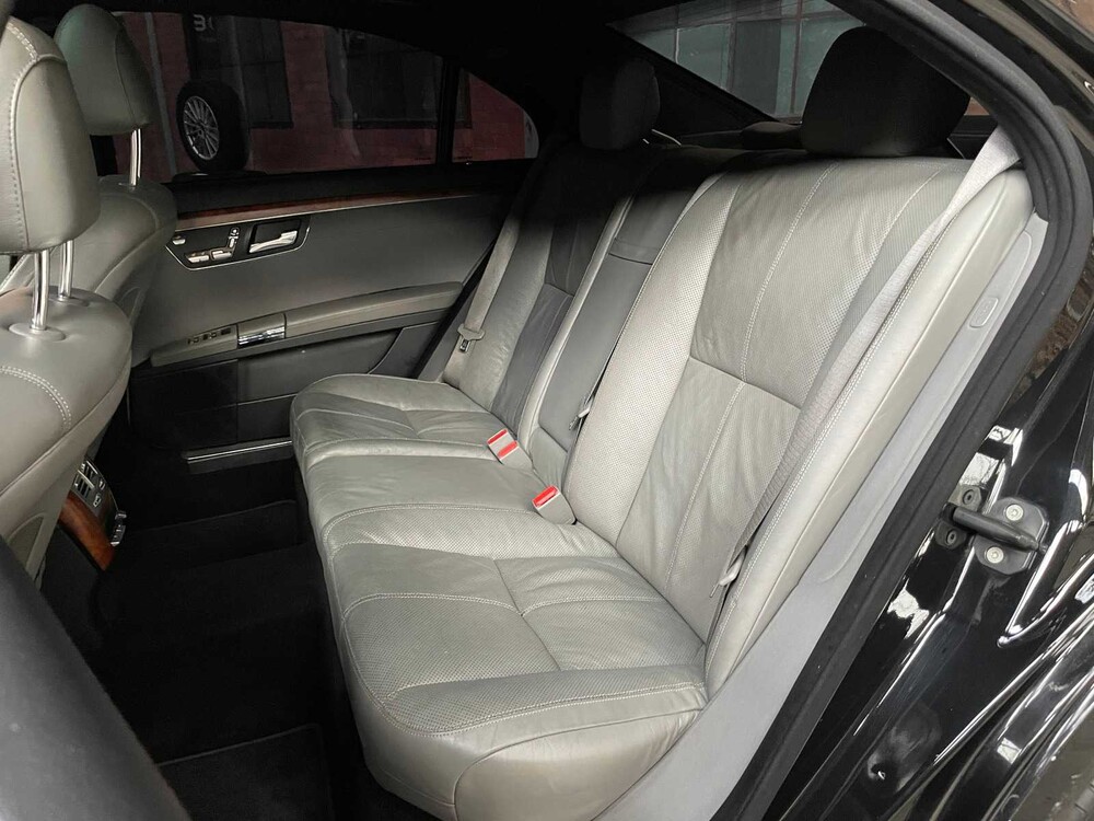 Mercedes-Benz S500 AMG Long 5.5 V8 388PS 2006 S-Klasse, L-778-DX Youngtimer