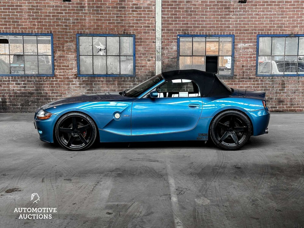 BMW Z4 Roadster 3.0 231PS 2004 SMG -Youngtimer-