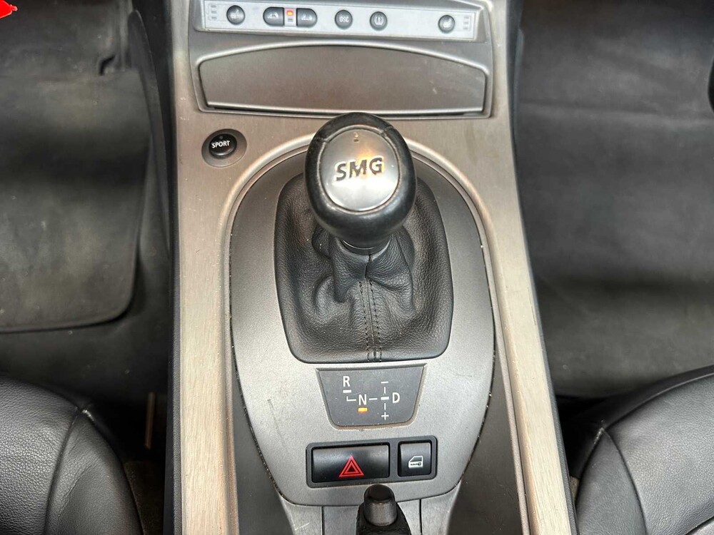 BMW Z4 Roadster 3.0 231PS 2004 SMG -Youngtimer-