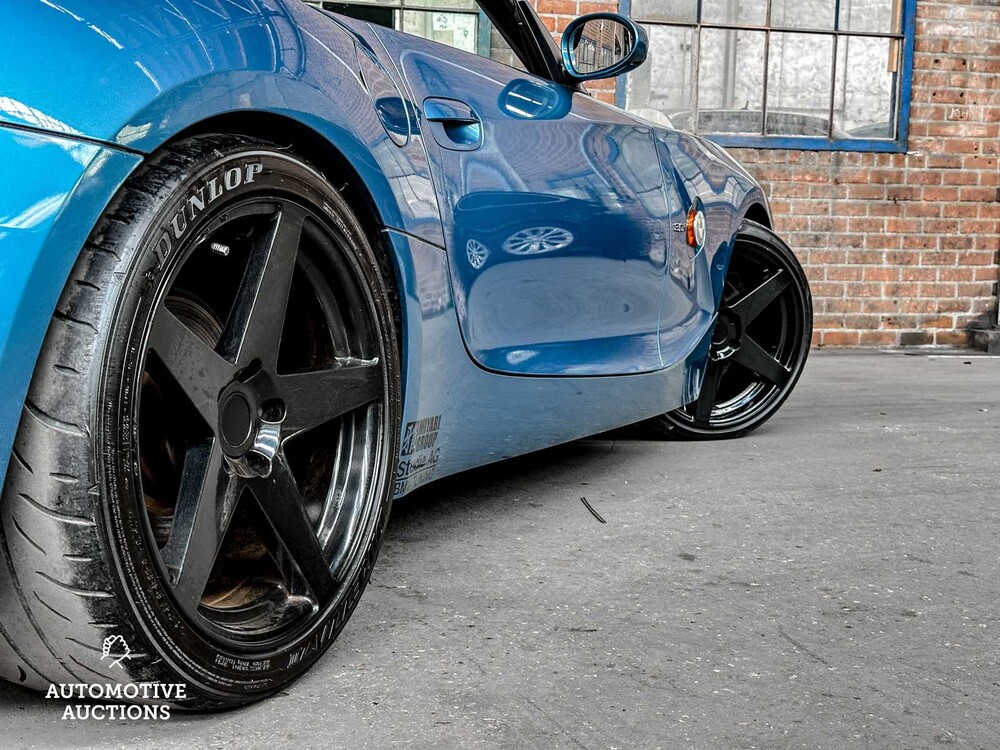 BMW Z4 Roadster 3.0 231PS 2004 SMG -Youngtimer-