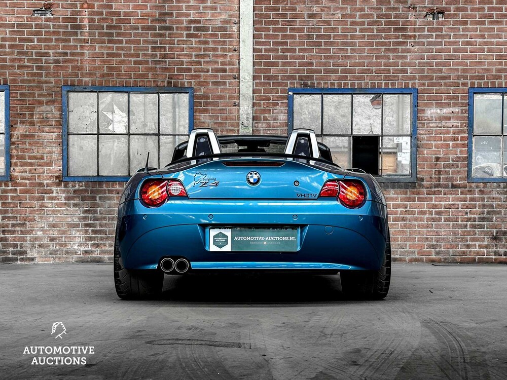 BMW Z4 Roadster 3.0 231PS 2004 SMG -Youngtimer-