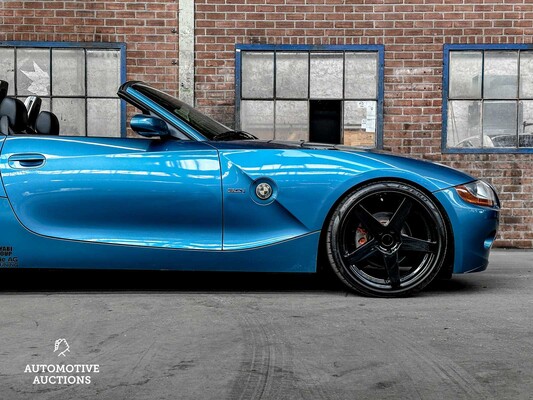 BMW Z4 Roadster 3.0 231PS 2004 SMG -Youngtimer-