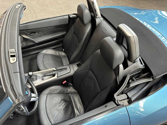 BMW Z4 Roadster 3.0 231PS 2004 SMG -Youngtimer-