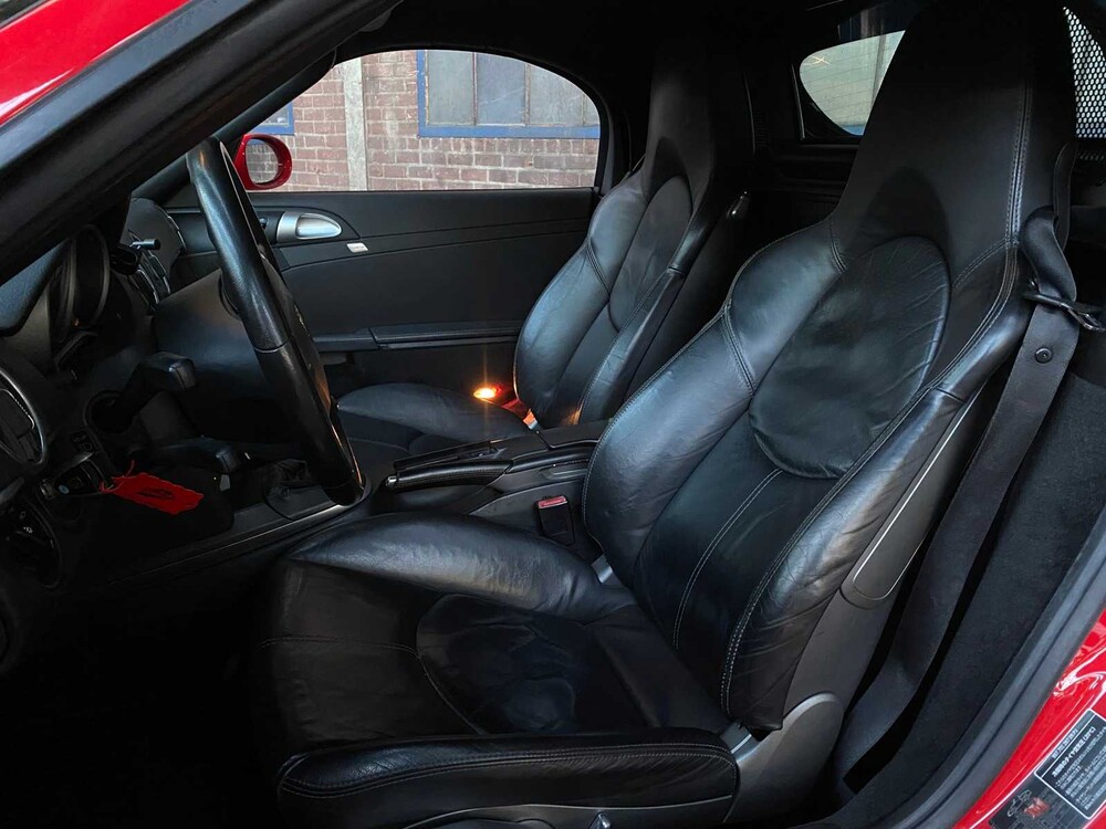 Porsche Boxster S 987 3.2 280hp 2005 -Youngtimer-