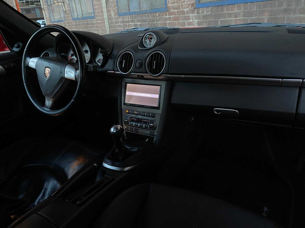 Porsche Boxster S 987 3.2 280hp 2005 -Youngtimer-