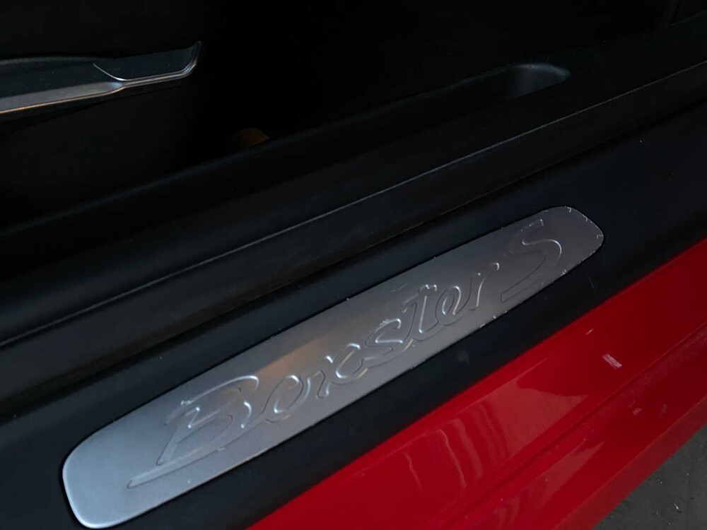 Porsche Boxster S 987 3.2 280hp 2005 -Youngtimer-