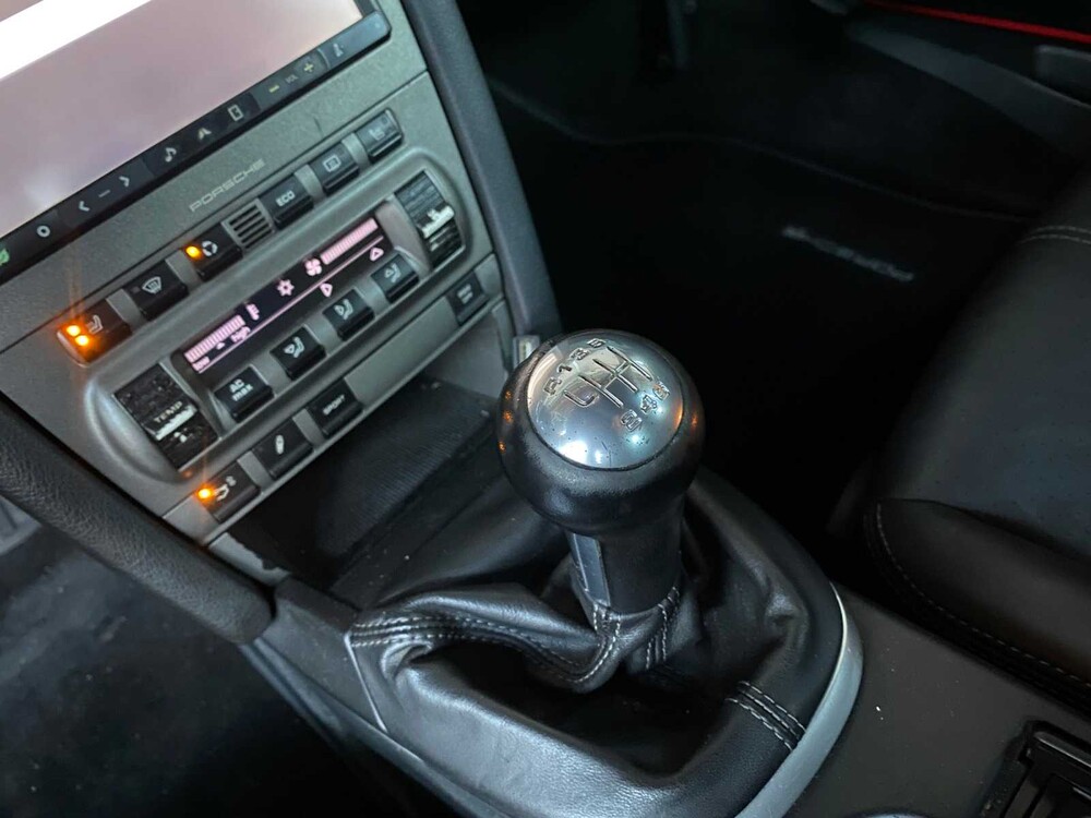 Porsche Boxster S 987 3.2 280hp 2005 -Youngtimer-