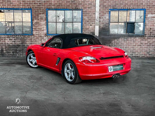 Porsche Boxster S 987 3.2 280PS 2005 -Youngtimer-