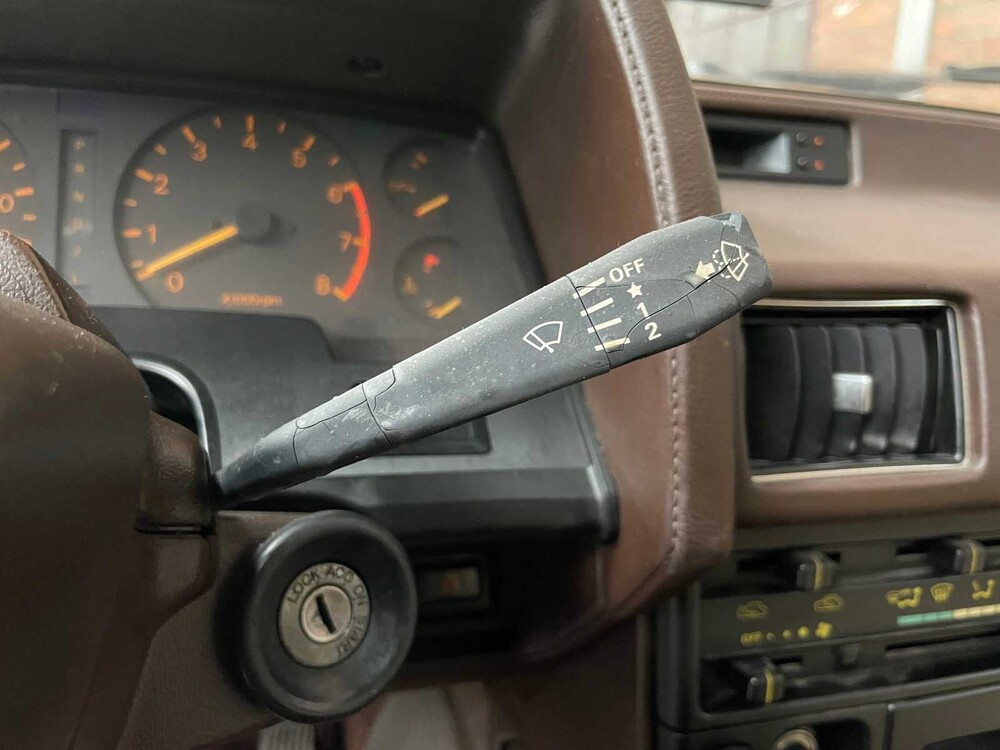 Mitsubishi Sapporo 2.0 GLS 102PS 1982 ORIG-NL, HJ-36-RD