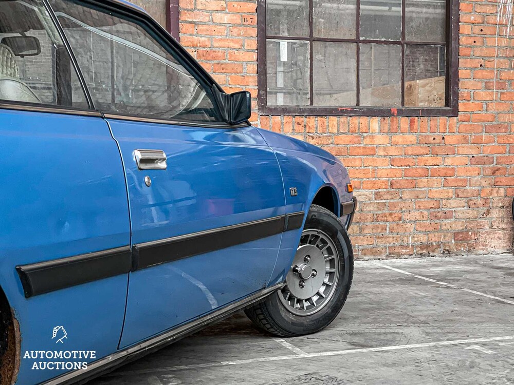 Mitsubishi Sapporo 2.0 GLS 102PS 1982 ORIG-NL, HJ-36-RD