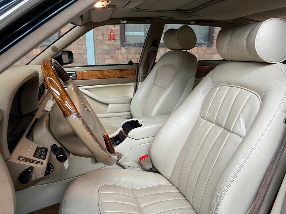 Jaguar Sovereign 3.2 210PS 1997, HD-309-N