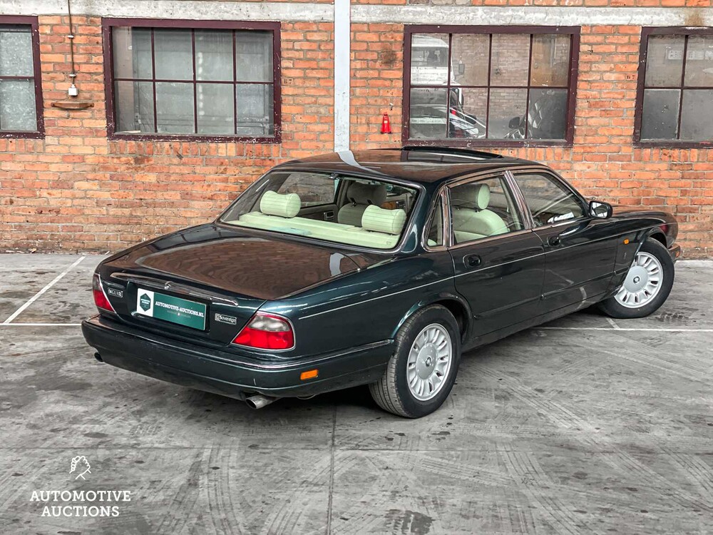 Jaguar Sovereign 3.2 210PS 1997, HD-309-N