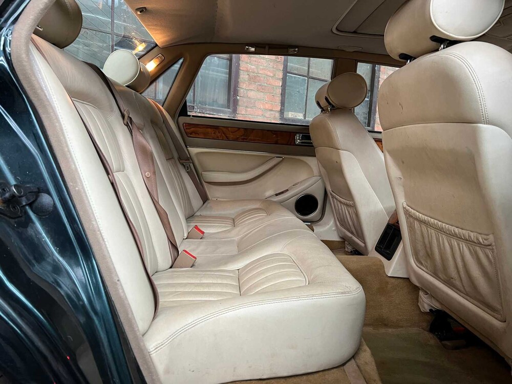 Jaguar Sovereign 3.2 210PS 1997, HD-309-N