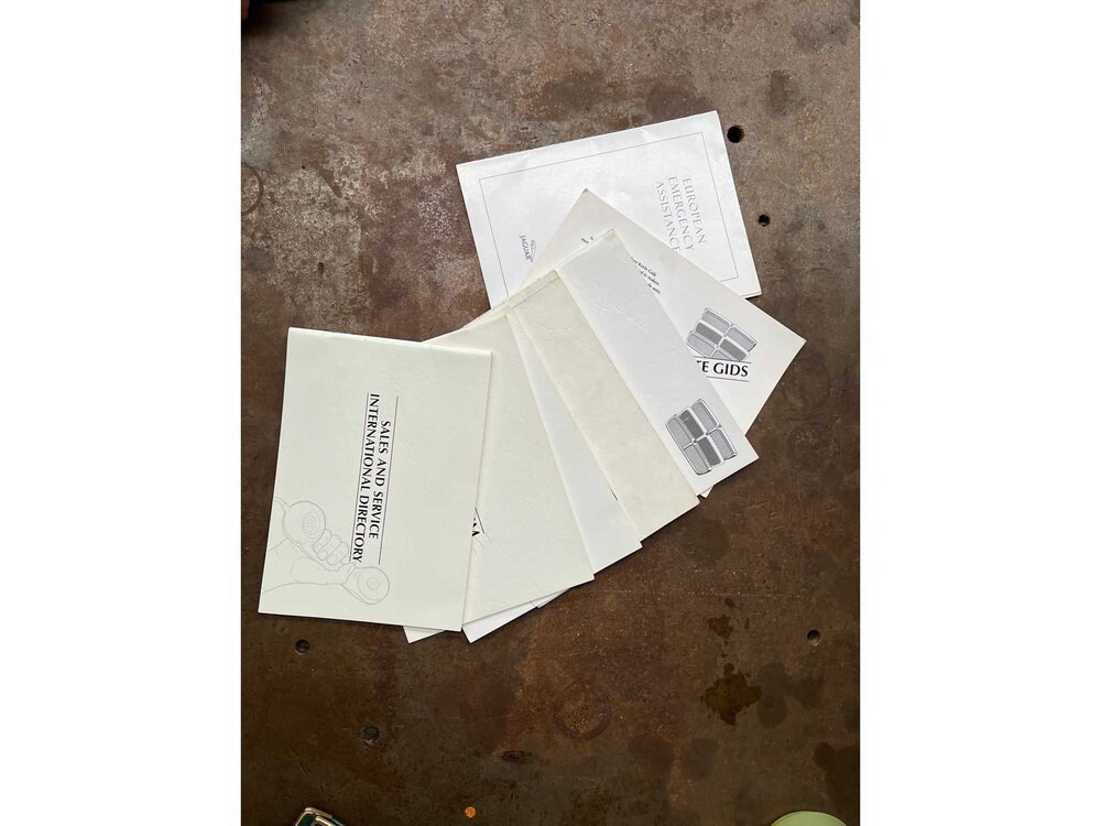 Jaguar Sovereign 3.2 210PS 1997, HD-309-N