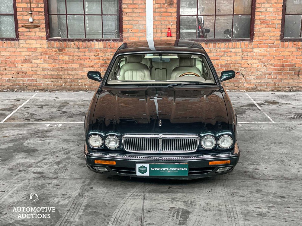Jaguar Sovereign 3.2 210PS 1997, HD-309-N