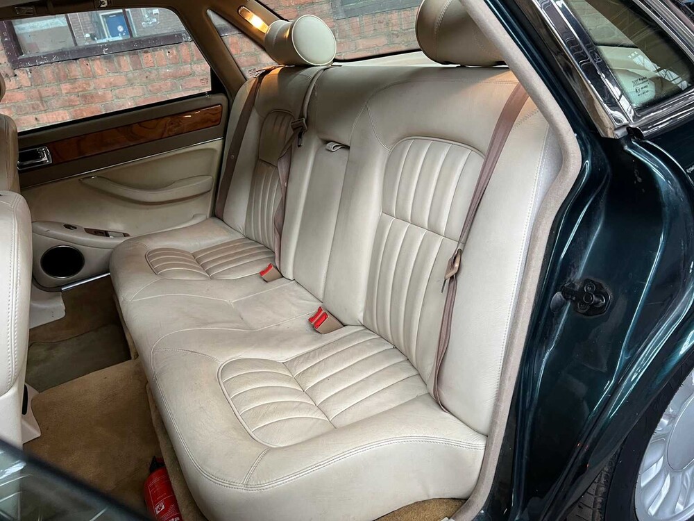 Jaguar Sovereign 3.2 210PS 1997, HD-309-N