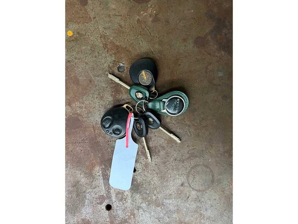 Jaguar Sovereign 3.2 210PS 1997, HD-309-N