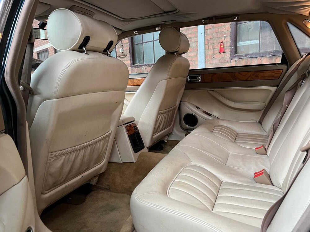 Jaguar Sovereign 3.2 210PS 1997, HD-309-N