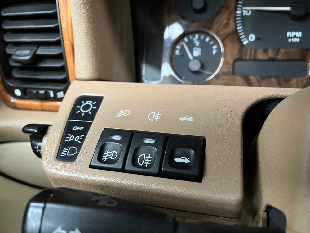 Jaguar Sovereign 3.2 210PS 1997, HD-309-N