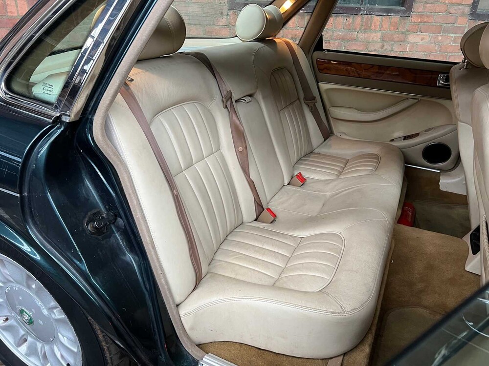 Jaguar Sovereign 3.2 210PS 1997, HD-309-N