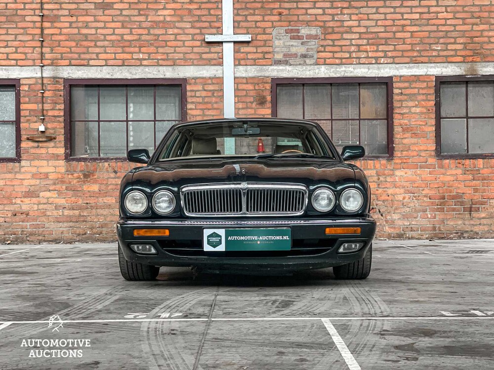Jaguar Sovereign 3.2 210PS 1997, HD-309-N