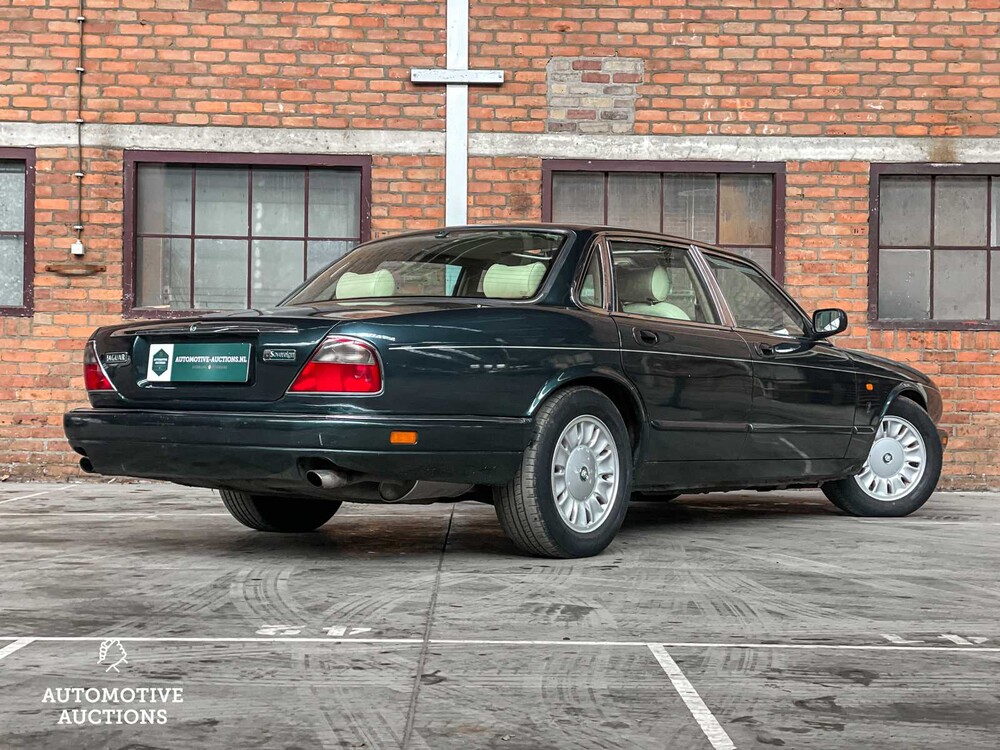 Jaguar Sovereign 3.2 210PS 1997, HD-309-N