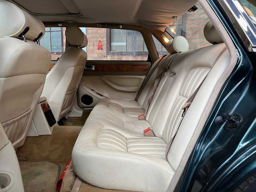 Jaguar Sovereign 3.2 210PS 1997, HD-309-N