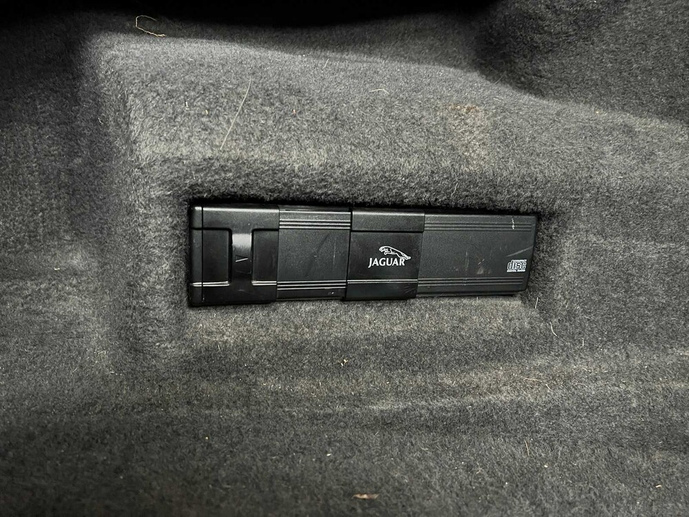 Jaguar Sovereign 3.2 210PS 1997, HD-309-N