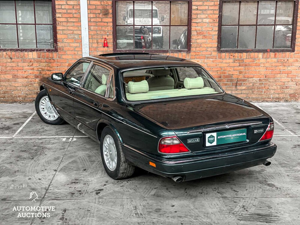 Jaguar Sovereign 3.2 210PS 1997, HD-309-N