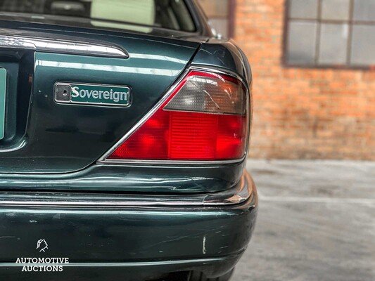 Jaguar Sovereign 3.2 210PS 1997, HD-309-N