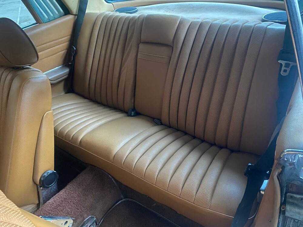 Mercedes-Benz SLC450 192PS 1974 Youngtimer