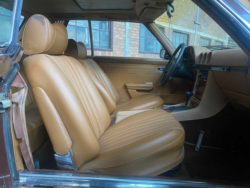 Mercedes-Benz SLC450 192PS 1974 Youngtimer