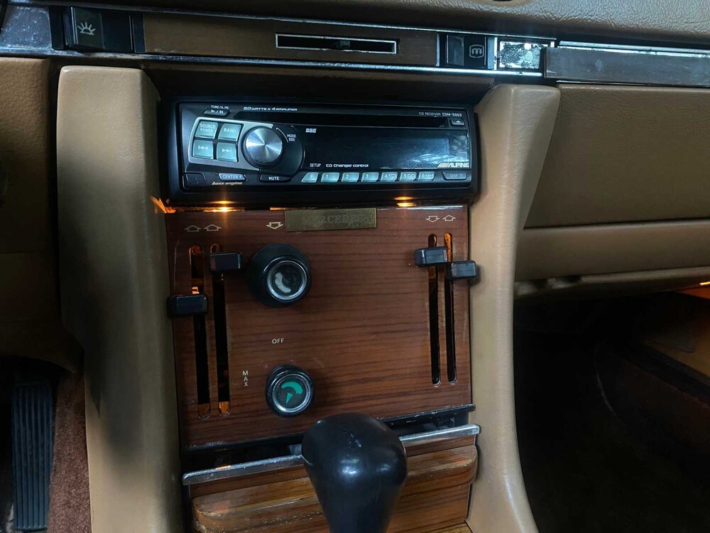 Mercedes-Benz SLC450 192PS 1974 Youngtimer