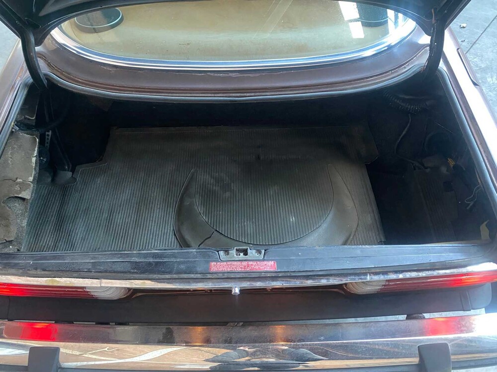 Mercedes-Benz SLC450 192PS 1974 Youngtimer