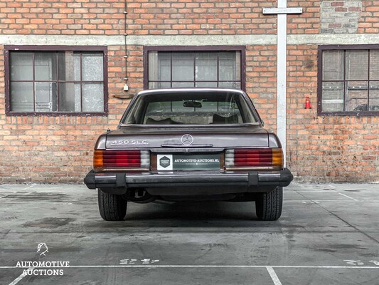 Mercedes-Benz SLC450 192pk 1974 Youngtimer