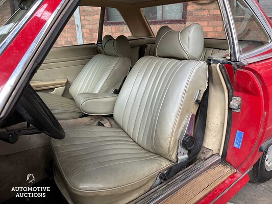 Mercedes-Benz 450 SL 190pk SL-Klasse 1979 -Youngtimer-