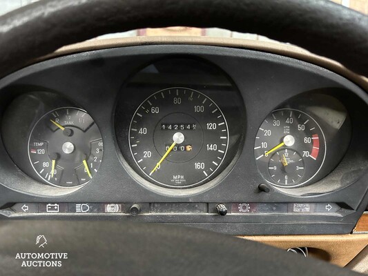 Mercedes-Benz 450 SL 190PS SL-Klasse 1979 -Youngtimer-