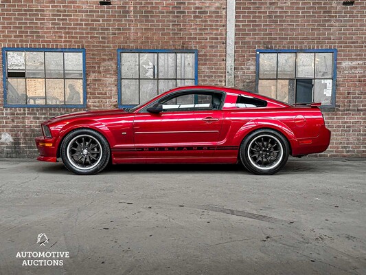 Ford Mustang Coupe 4.0 V6 Deluxe 212PS 2005 -Youngtimer-