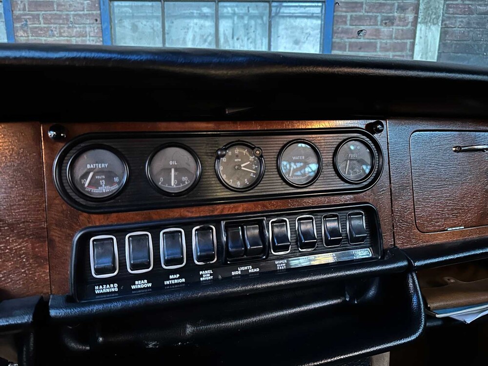 Jaguar XJ 4.2 245PS 1971 -Youngtimer-