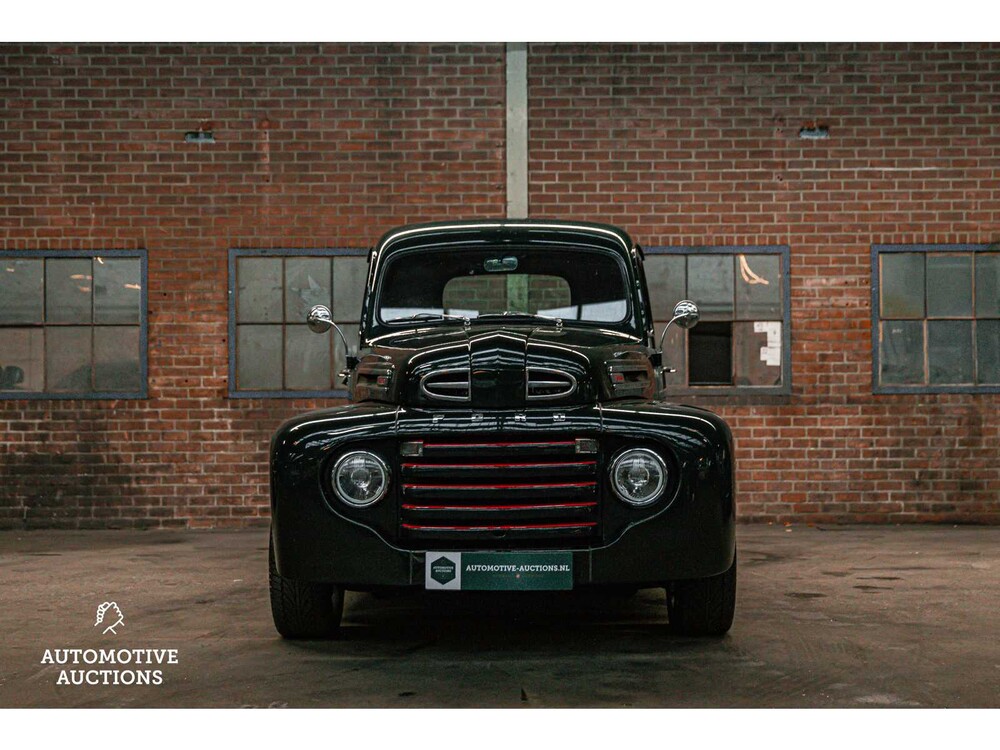 Ford F100 6.6 V8 -HotRod- 182PS 1950 F-Serie, BE-89-29