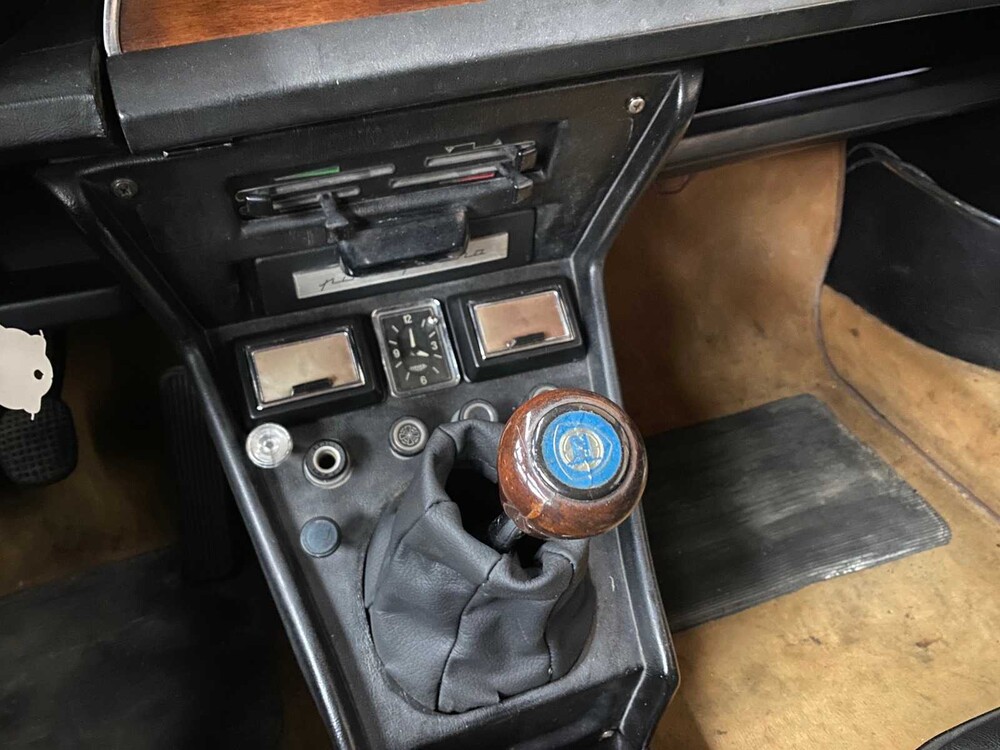 Lancia 2000 Flavia Coupe 120pk 1973, 13-45-UZ