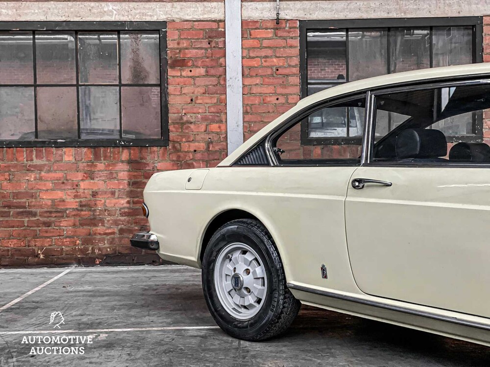 Lancia 2000 Flavia Coupe 120pk 1973, 13-45-UZ