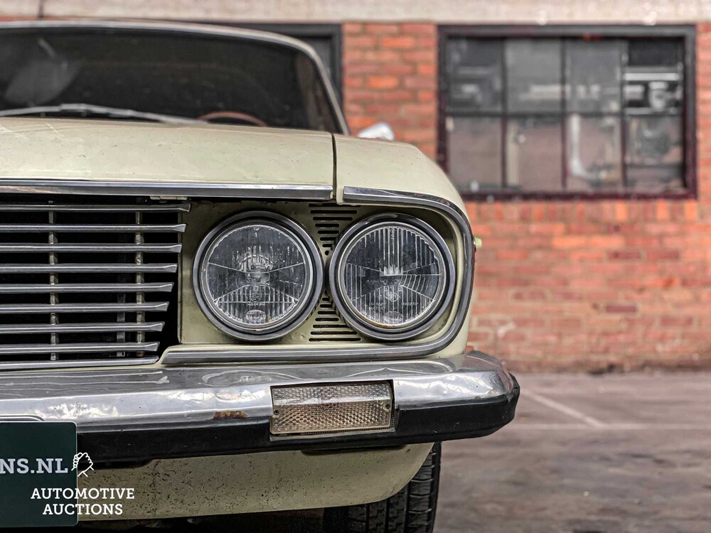 Lancia 2000 Flavia Coupe 120pk 1973, 13-45-UZ